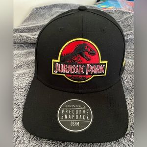 Jurassic Park Snap Back